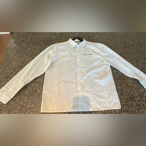 Helly Hanson White Men's Shirt Size L